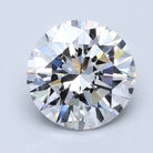 4.01ct Round F VS1 Natural Diamond