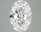 3.59ct Oval E VS1 Lab Grown Diamond