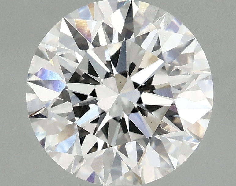 2.03ct Round E VS1 Lab Grown Diamond
