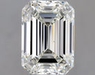 2.01ct Emerald J VS2 Natural Diamond
