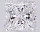 1.03ct Princess E IF Lab Grown Diamond