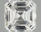 2.54ct Asscher E VS2 Lab Grown Diamond