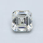 3.01ct Asscher I SI1 Natural Diamond