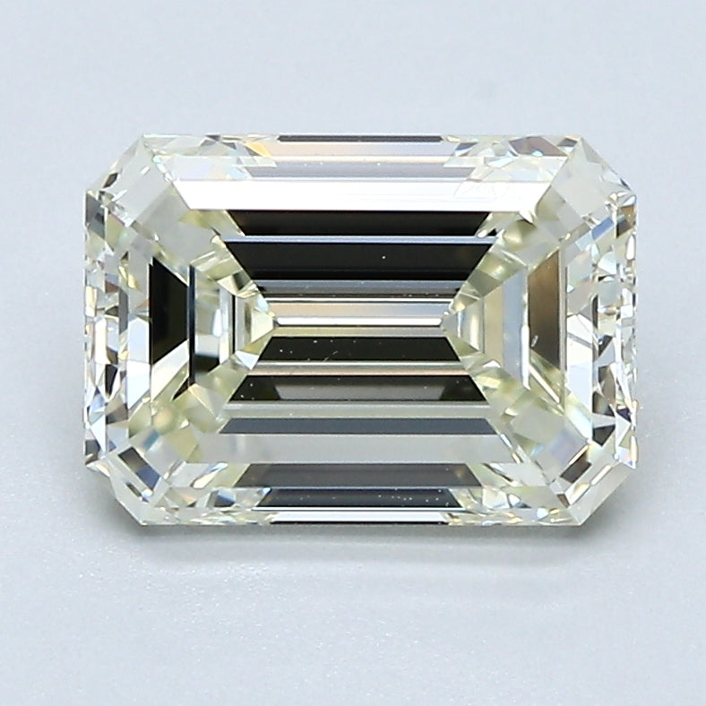 2.01ct Emerald M VS2 Natural Diamond