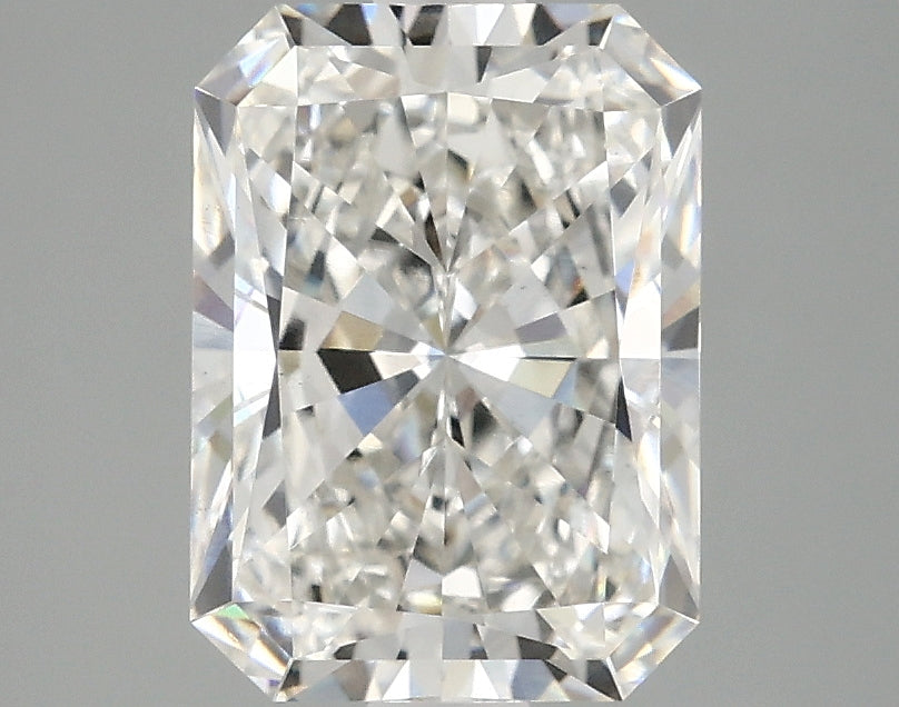 2.58ct Radiant F VS1 Lab Grown Diamond