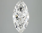 3.12ct Marquise F VVS2 Lab Grown Diamond