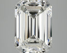 3.53ct Emerald F VS1 Lab Grown Diamond