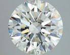 3.03ct Round K SI2 Natural Diamond