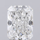2.11ct Radiant E VS1 Lab Grown Diamond
