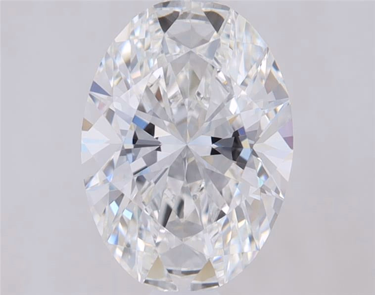 1.54ct Oval D VVS1 Lab Grown Diamond