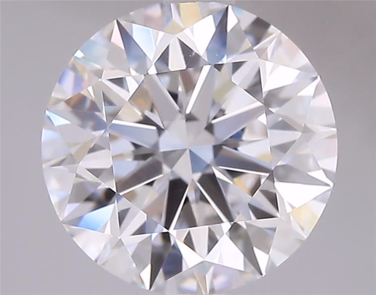 4.01ct Round E VVS1 Lab Grown Diamond