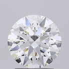 2.19ct Round E VS1 Lab Grown Diamond