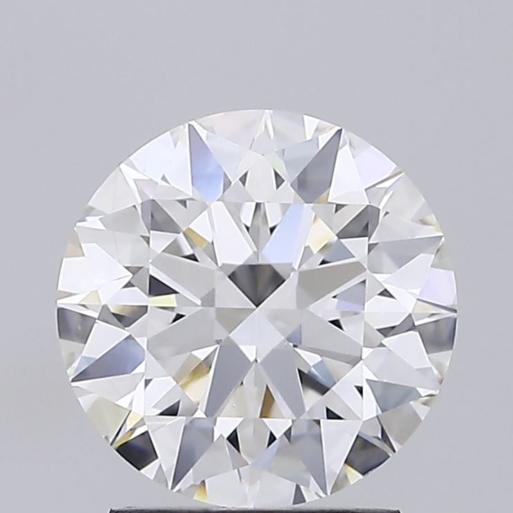 2.19ct Round E VS1 Lab Grown Diamond