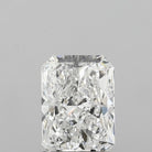 1.1ct Radiant D VVS2 Lab Grown Diamond