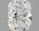 1.89ct Cushion D VVS2 Lab Grown Diamond