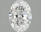 1.42ct Oval D VS2 Lab Grown Diamond