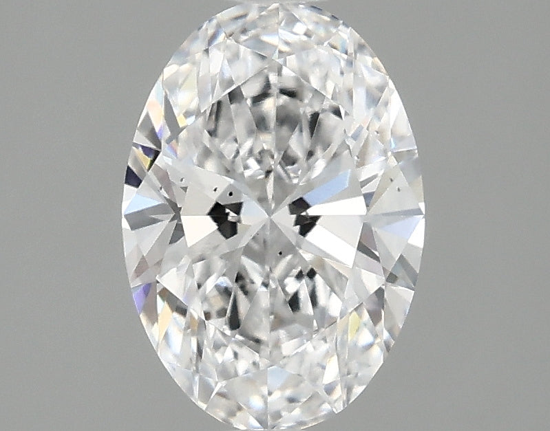 1.42ct Oval D VS2 Lab Grown Diamond