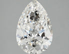 2.35ct Pear F VVS2 Lab Grown Diamond