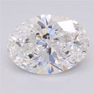 1.6ct Oval D VS1 Lab Grown Diamond
