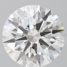 5.09ct Round E VS2 Lab Grown Diamond