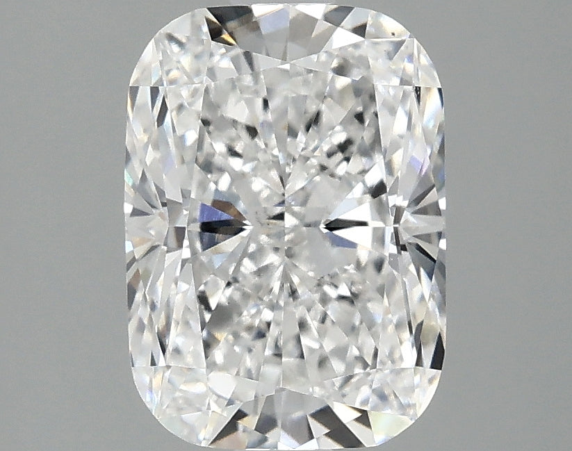2.17ct Cushion D VS2 Lab Grown Diamond