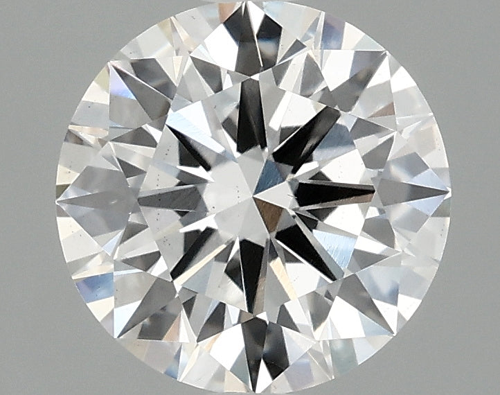 1.93ct Round F VS2 Lab Grown Diamond
