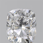 1.51ct Cushion D SI1 Lab Grown Diamond