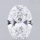 2.46ct Oval D VS1 Lab Grown Diamond