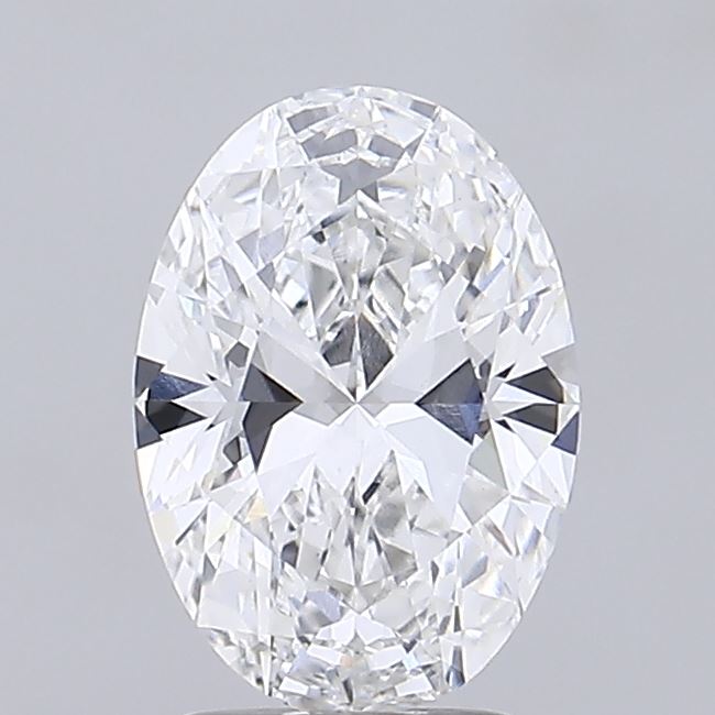 2.46ct Oval D VS1 Lab Grown Diamond