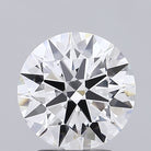 2.84ct Round E VS1 Lab Grown Diamond