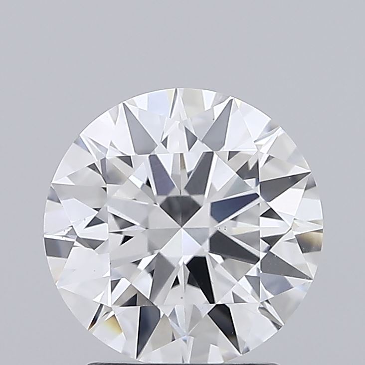 2.16ct Round F VS1 Lab Grown Diamond