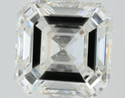 2.55ct Asscher F VVS1 Lab Grown Diamond