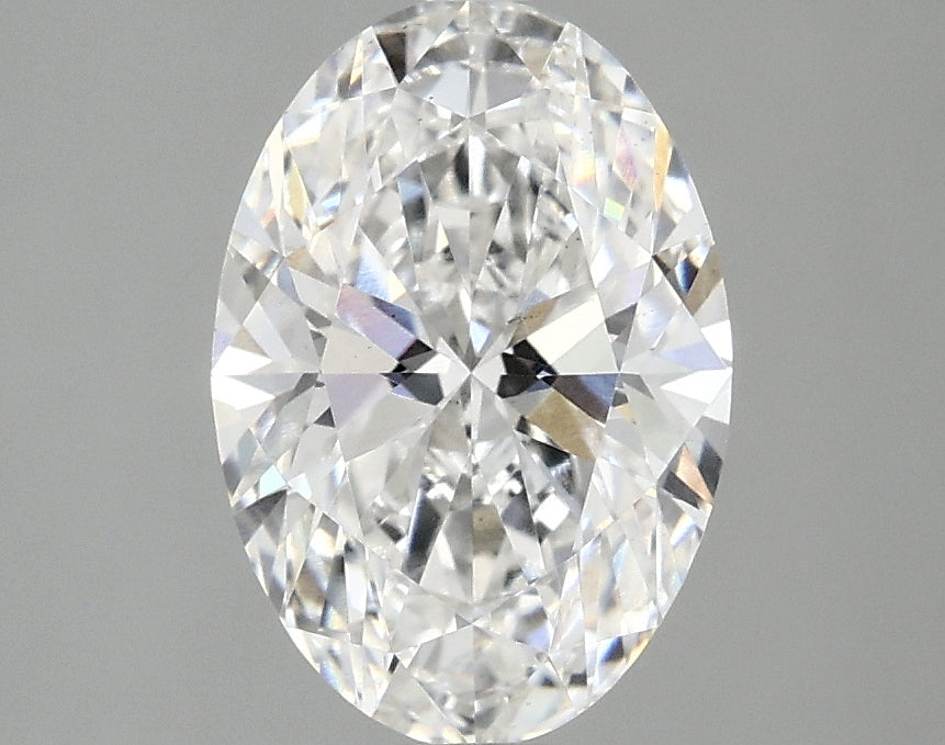 2.04ct Oval E VS1 Lab Grown Diamond