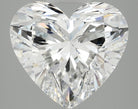 3.96ct Heart E VS1 Lab Grown Diamond