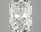 4.03ct Radiant E VS2 Lab Grown Diamond