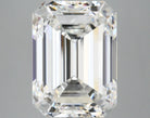 7.75ct Emerald F VS1 Lab Grown Diamond