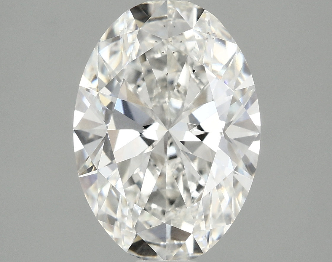 1.89ct Oval F VS2 Lab Grown Diamond