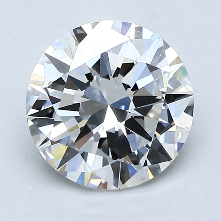 1.51ct Round G VVS2 Natural Diamond