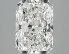 2.92ct Radiant E VS2 Lab Grown Diamond