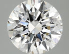 2.03ct Round E VVS2 Lab Grown Diamond