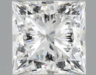 1.89ct Princess D VS1 Lab Grown Diamond