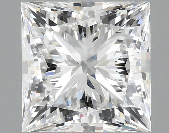 1.89ct Princess D VS1 Lab Grown Diamond