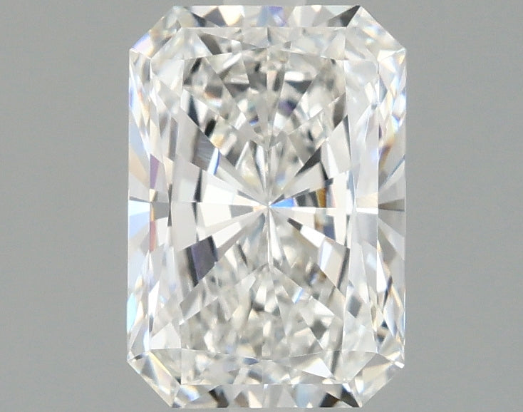 1.57ct Radiant F VVS1 Lab Grown Diamond