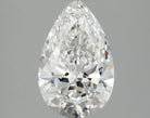 1.83ct Pear E VVS1 Lab Grown Diamond