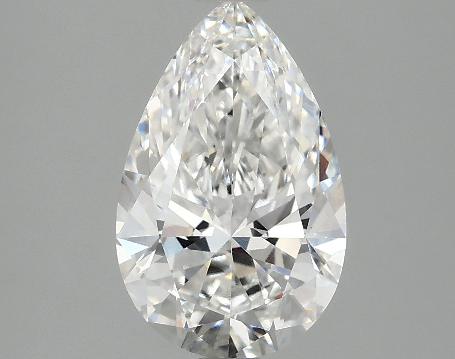 1.83ct Pear E VVS1 Lab Grown Diamond