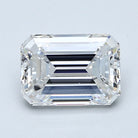1.68ct Emerald D VS1 Lab Grown Diamond
