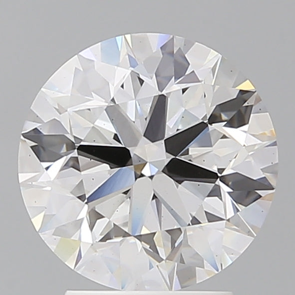3.02ct Round E VS2 Lab Grown Diamond