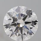 4.6ct Round E VS2 Lab Grown Diamond