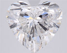 1.7ct Heart E VVS2 Lab Grown Diamond