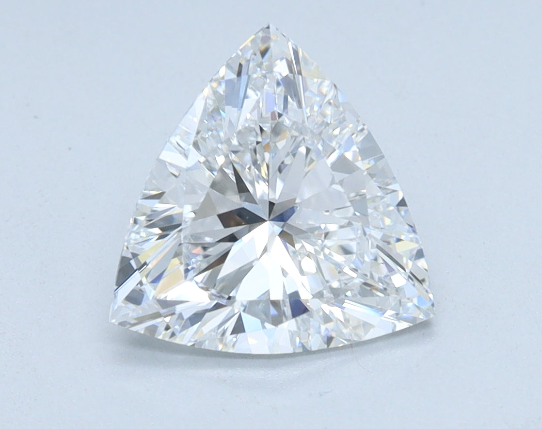 1.59ct Trilliant D VVS2 Lab Grown Diamond